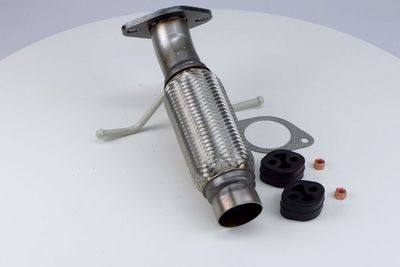 REPARATURROHR KATALYSATOR HJS 91151670 119