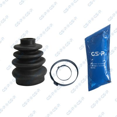 gofruotoji membrana, kardaninis velenas 760165 GSP