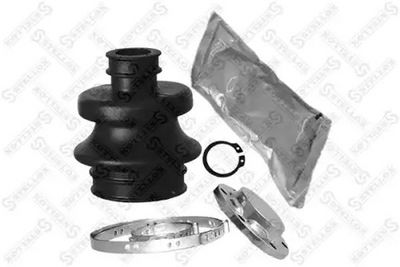 комплект маншон, полуоска STELLOX 13-00686-SX