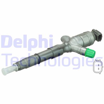 Клапанная форсунка DELPHI HRD633 для TOYOTA HILUX