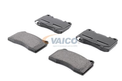 BREMSBELAGSATZ SCHEIBENBREMSE VAICO V404127 16