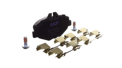 BREMSBELAGSATZ SCHEIBENBREMSE SKF VKBP80147E 38