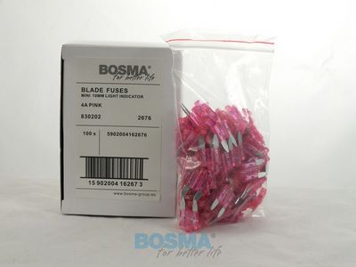Poistka BOSMA 2676
