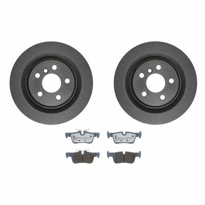 SET FRANA FRANA DISC BREMBO KT08063 2