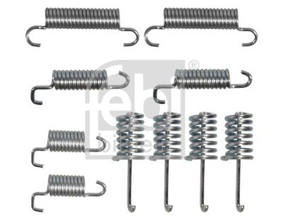 Accessory Kit, brake shoes FEBI BILSTEIN 182015