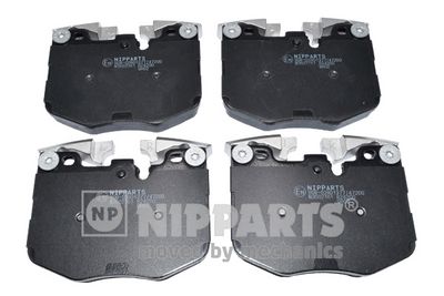 SET PLACUTE FRANA FRANA DISC NIPPARTS N3602161