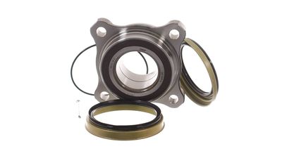 RADLAGERSATZ SKF VKBA6548 35