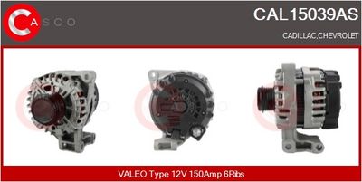 GENERATOR / ALTERNATOR