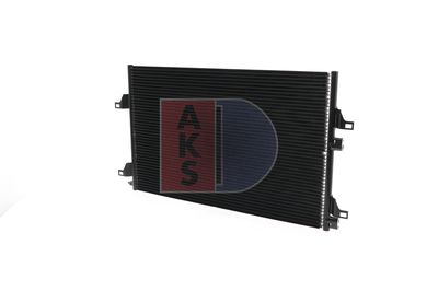 KONDENSATOR KLIMAANLAGE AKS DASIS 182033N 16