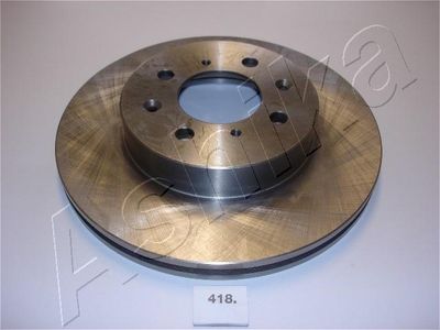 ASHIKA 60-04-418 Тормозные диски  для HONDA ACCORD (Хонда Аккорд)