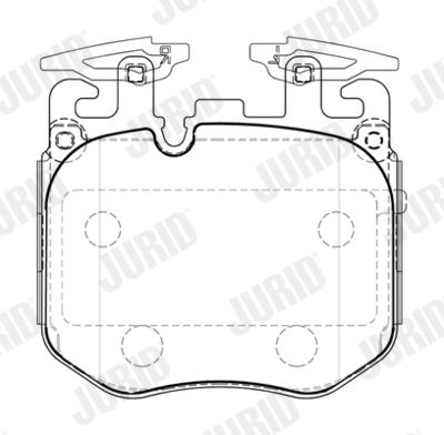 SET PLACUTE FRANA FRANA DISC JURID 573880J 1