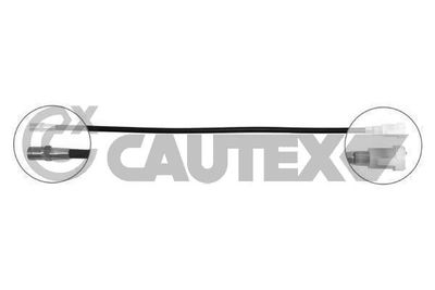 CAUTEX Snelheidsmeterkabel (763283)
