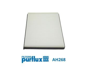 Filtr, vzduch v interiéru PURFLUX AH268