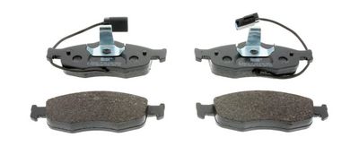 BREMSBELAGSATZ SCHEIBENBREMSE