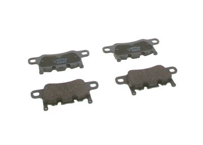 SET PLACUTE FRANA FRANA DISC BOSCH 0986424605 16