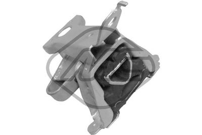 Подвеска, двигатель Metalcaucho 05196 для CITROËN C1