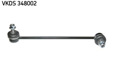 Link/Coupling Rod, stabiliser bar VKDS 348002