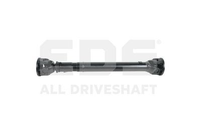 Propshaft, axle drive