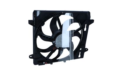 VENTILATOR RADIATOR NRF 470021 21