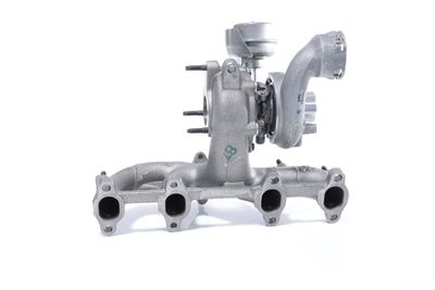 LADER AUFLADUNG BTS Turbo T914755 34