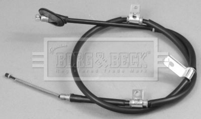 Cable Pull, parking brake Borg & Beck BKB2929