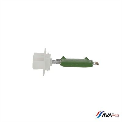 Vastus, sisäilmantuuletin AVA QUALITY COOLING DAR001