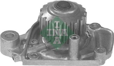 Водяной насос, охлаждение двигателя INA 538 0614 10 для HONDA LOGO
