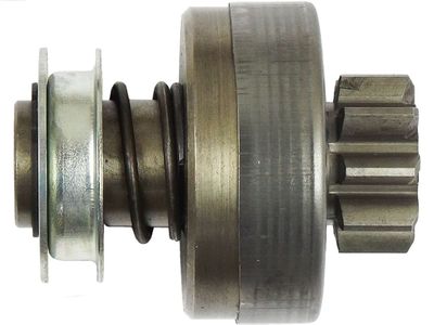 AS-PL Freilaufgetriebe, Starter