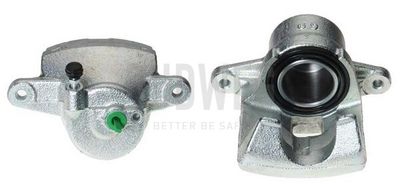 KAWE 342940 Тормозной суппорт  для MAZDA (Мазда)
