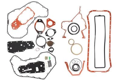 Complete motorpakkingset (onder)