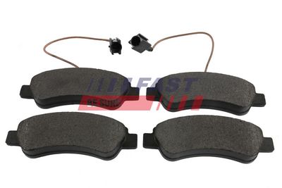 Stabdžių trinkelių rinkinys, diskinis stabdys