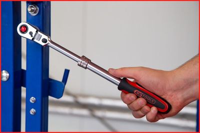 Vorschau Umschaltknarre Ansicht 9