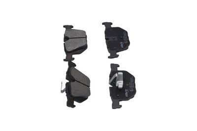 Sada brzdových doštičiek, kotúčová brzda KAVO PARTS KBP-10238