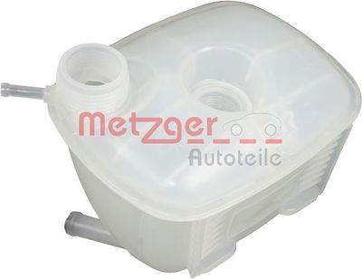 Компенсационный бак, охлаждающая жидкость METZGER 2140208 для VW JETTA