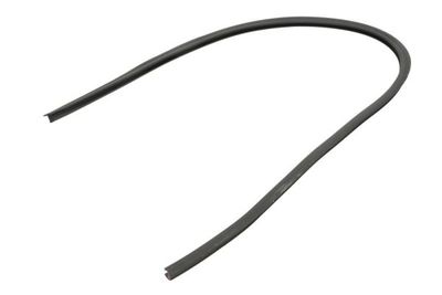 Weerstrip Voor (bovenste deel) past: MITSUBISHI L200 / TRITON 11.05-12.15