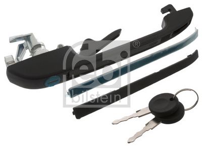 FEBI BILSTEIN Türaußengriff