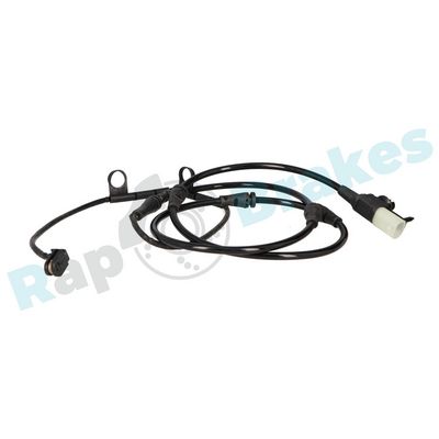 Warnkontakt, Bremsbelagverschleiß