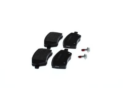 BREMSBELAGSATZ SCHEIBENBREMSE BOSCH 0986424795 24