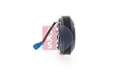 MAGNETKUPPLUNG KLIMAKOMPRESSOR AKS DASIS 855010N 2