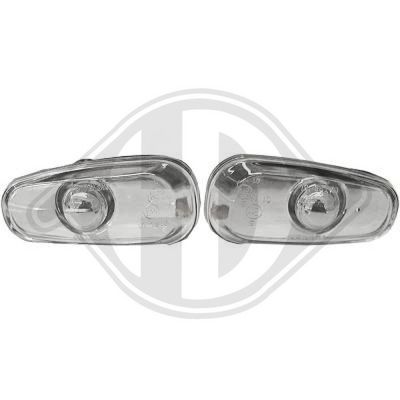 SET LUMINI SEMNALIZARE DIEDERICHS 1805278