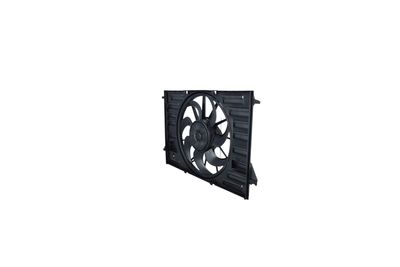 VENTILATOR RADIATOR NRF 470167 10