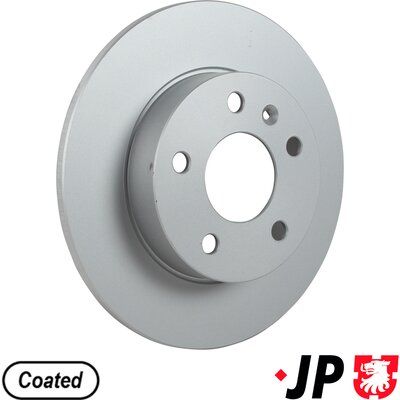 спирачен диск JP GROUP 1263202500