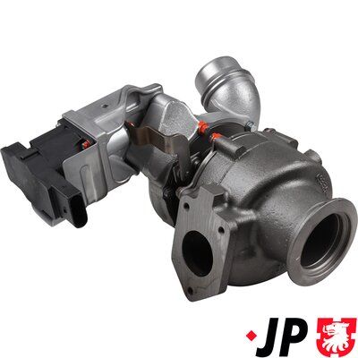 COMPRESOR SISTEM DE SUPRAALIMENTARE JP GROUP 1417400701 1