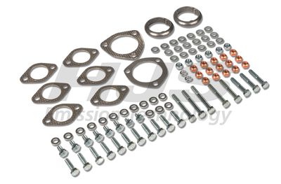 SET MONTARE SISTEM DE ESAPAMENT