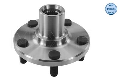 Wheel Hub 30-14 652 0001