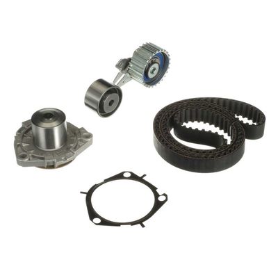 WASSERPUMPE + ZAHNRIEMENSATZ GATES KP45623XS 46