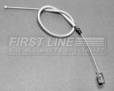 Тросик, cтояночный тормоз FIRST LINE FKB1374 для RENAULT 18