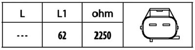 SENZOR IMPULSURI ARBORE COTIT HELLA 6PU009146551 1