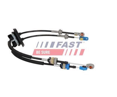 SET DE CABLURI CUTIE DE VITEZE MANUALă FAST FT02904 10