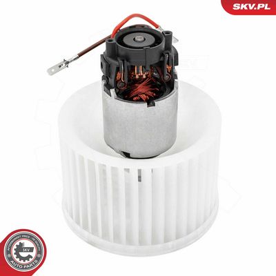 vnitřní ventilátor SKV 68SKV125
